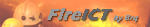 Logo Fire ICT